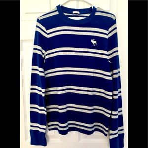 Abercrombie & Fitch Muscle Crew Shirt